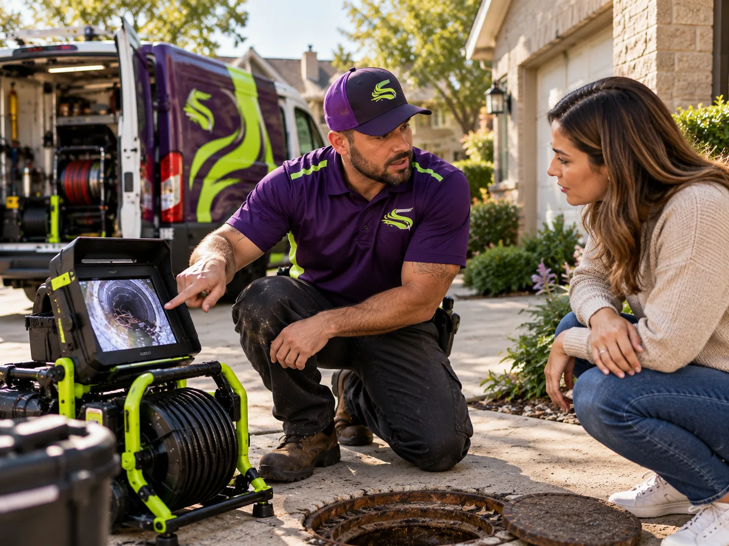 Drain Cleaning Scotts, MI FAQs
